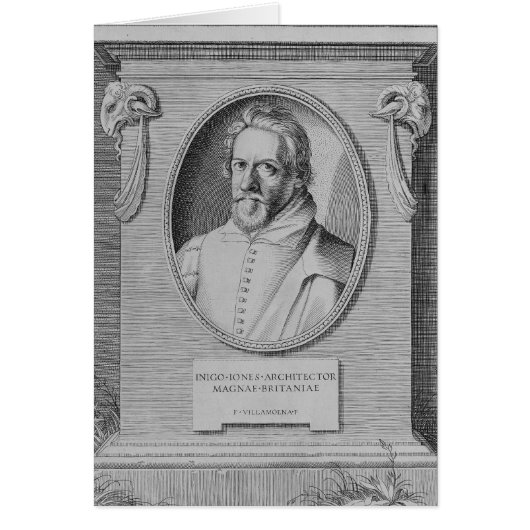 Inigo Jones Cards (Front)