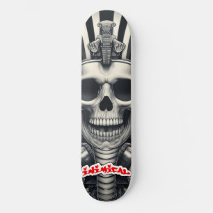 Inimical Alien Phaeroh Skateboard