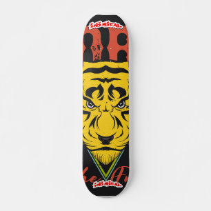 Inimical Born To be Free Tiger Deck
