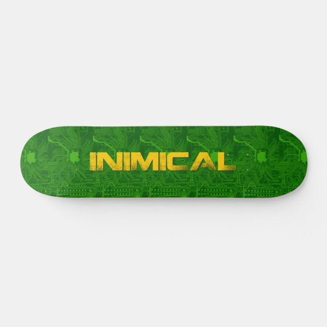 Inimical Circuit Board  (Horz)