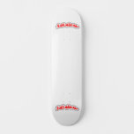 Inimical Classic Tag Logo  Skateboard