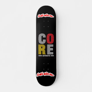 Inimical Core Authentic Deck