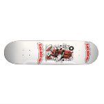 Inimical Dynamite Skateboard