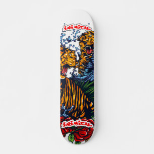 Inimical Fighting Tigers Deck