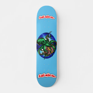 Inimical Greedy Octopus Deck