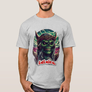 Inimical Heavy Metal T-Shirt