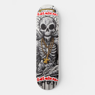 Inimical Legion Skateboard