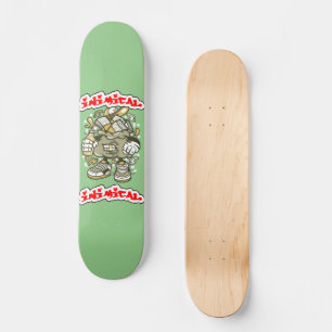 Inimical Money Bags Skateboard
