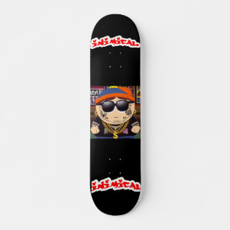 Inimical No jumper Eric Skateboard