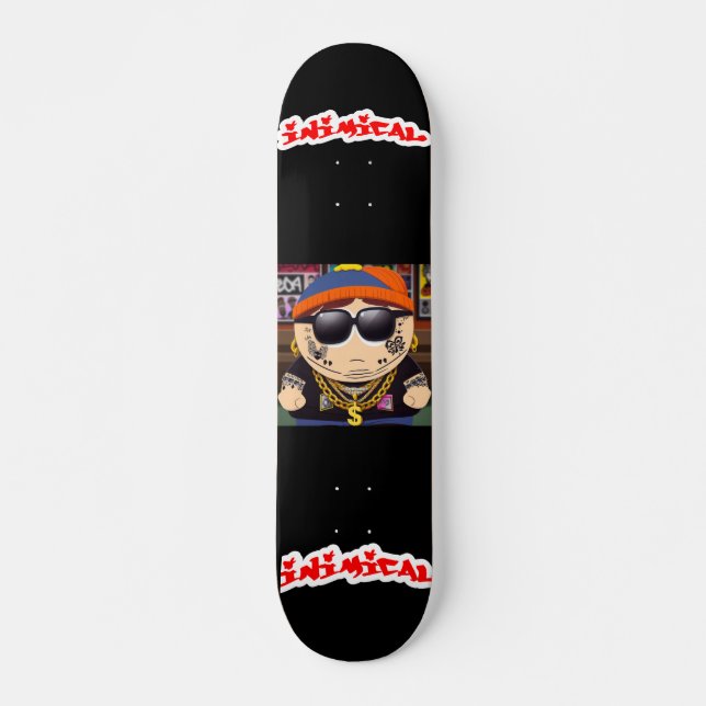 Inimical No jumper Eric  Skateboard (Front)