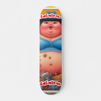 Inimical Product Review #2 Skateboard