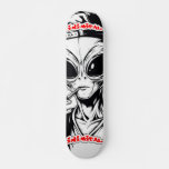 Inimical Stony Alien 