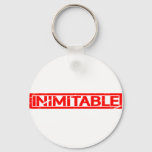 Inimitable Stamp Keychain