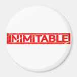 Inimitable Stamp Magnet