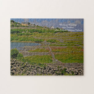 Inisheer Aran Islands Galway Ireland. Jigsaw Puzz Puzzle