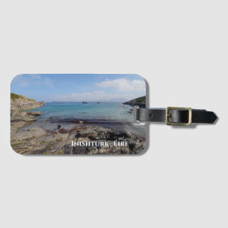 Inishturk Éire Luggage Tag