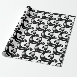initial G Wrapping Paper