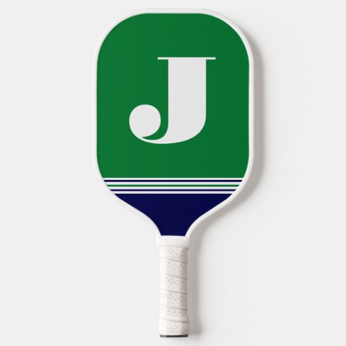 Initial Green Pickleball Paddle