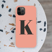 Monogram - iPhone 15 Case