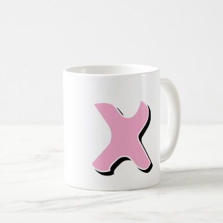 Initial Mug