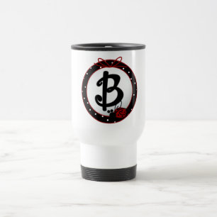 Initial Mug