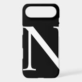 Initial N iPhone 4/4S Barely There Case (Back)