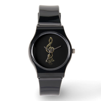 Initials Watch