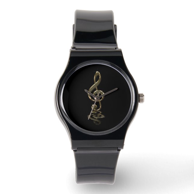 Initials Watch (Front)