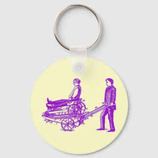 Initiating Apparatus Keychain