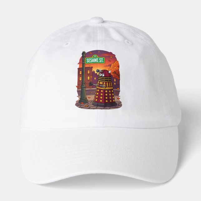 INITIATING NEIGHBORHOOD SCAN HAT (Front)