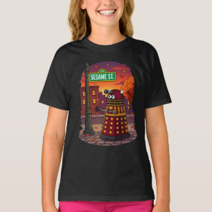 INITIATING NEIGHBORHOOD SCAN T-Shirt