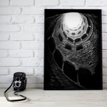 Initiation Well Regaleira Palace, Sintra, Portugal