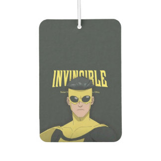 Inivincible Designed Air Freshener