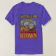 T-shirt Umoristica Hemi – Injection Is Nice But I'd Rather Be Blown – 100% Cotone Bianca