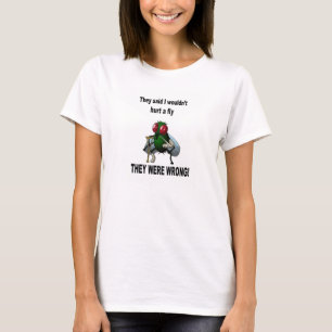 Injured fly T-Shirt