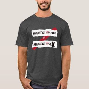 social injustice t shirts