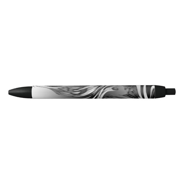 Ink Abstract Design Pen (Front)