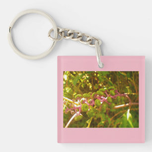 Ink Berry Keychain