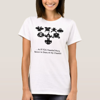 Ink Blot 2 tee by SweetKitten