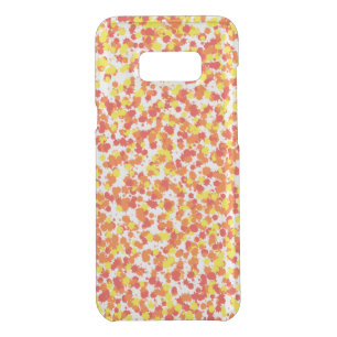 Ink Blotted Background by Shirley Taylor Uncommon Samsung Galaxy S8+ Case