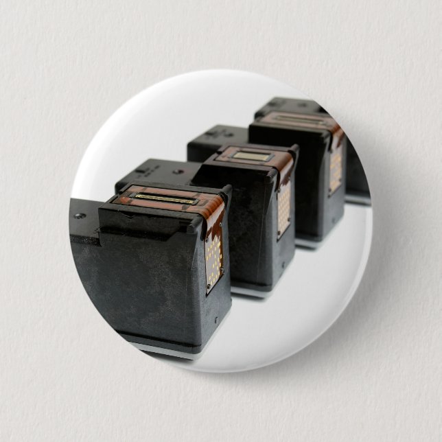 Ink Cartridges Button (Front)