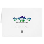 Ink Cat Cards (Back Horizontal)