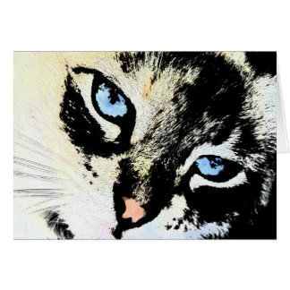 Ink Cat Cards