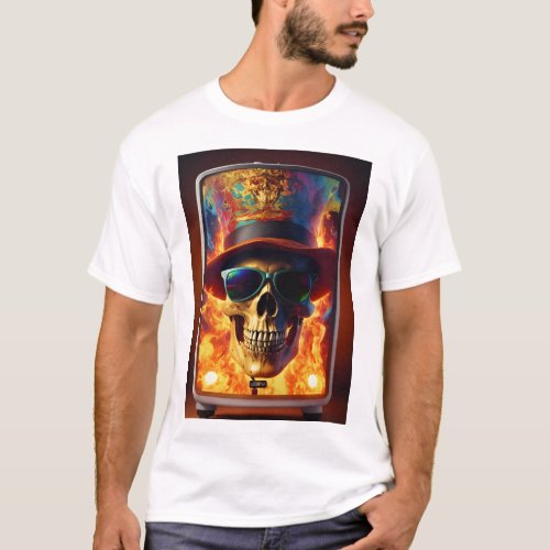 Ink Couture Wearable Tattoo Artistry Collection T_Shirt