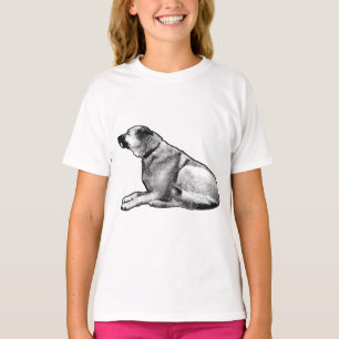 Ink-Dot Calm T-Shirt