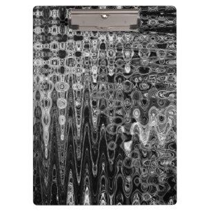 Ink & Echo I Clipboard by Artist C.L. Brown