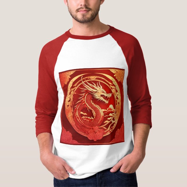  "Ink Fusion: Tattu Design" T-Shirt (Front)