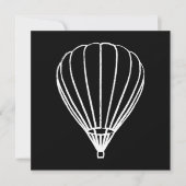 ink hot air balloon (Front)