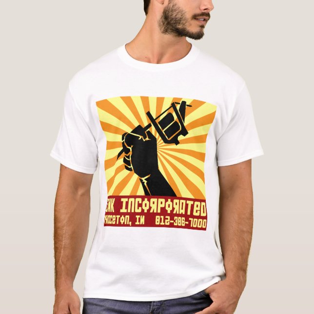 INK Inc Propaganda Tee (Front)