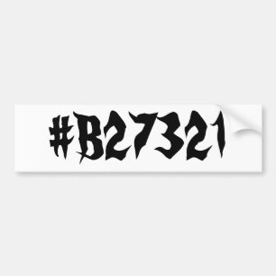 Ink&Iron Heroic Fantasy Bumper Sticker